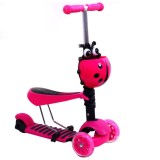 Xe trượt scooter 3 trong 1 New