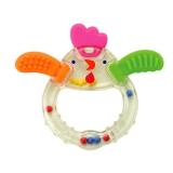 Xúc xắc gặm nướu gà con richell rc93754