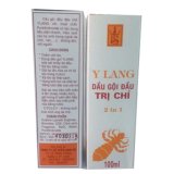 Y Lang Dầu Gội Đầu Trị Chí 100ml(Trắng)