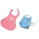 Yếm ăn em bé bằng xốp eva - ku2223