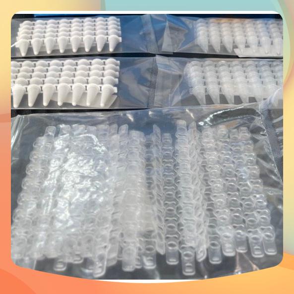 Dải Strips 8 ống (túi 125 strips)- Fcombio