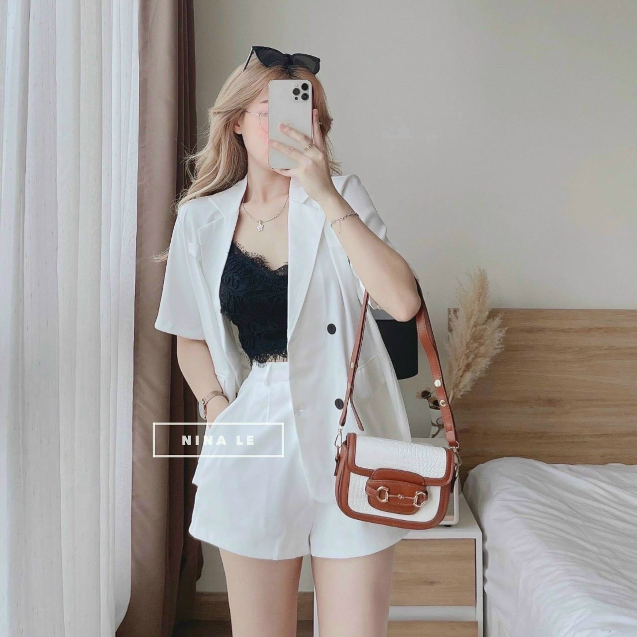 Sét 2 món ,sét vest tay ngắn quần đùi xịn xò udx62