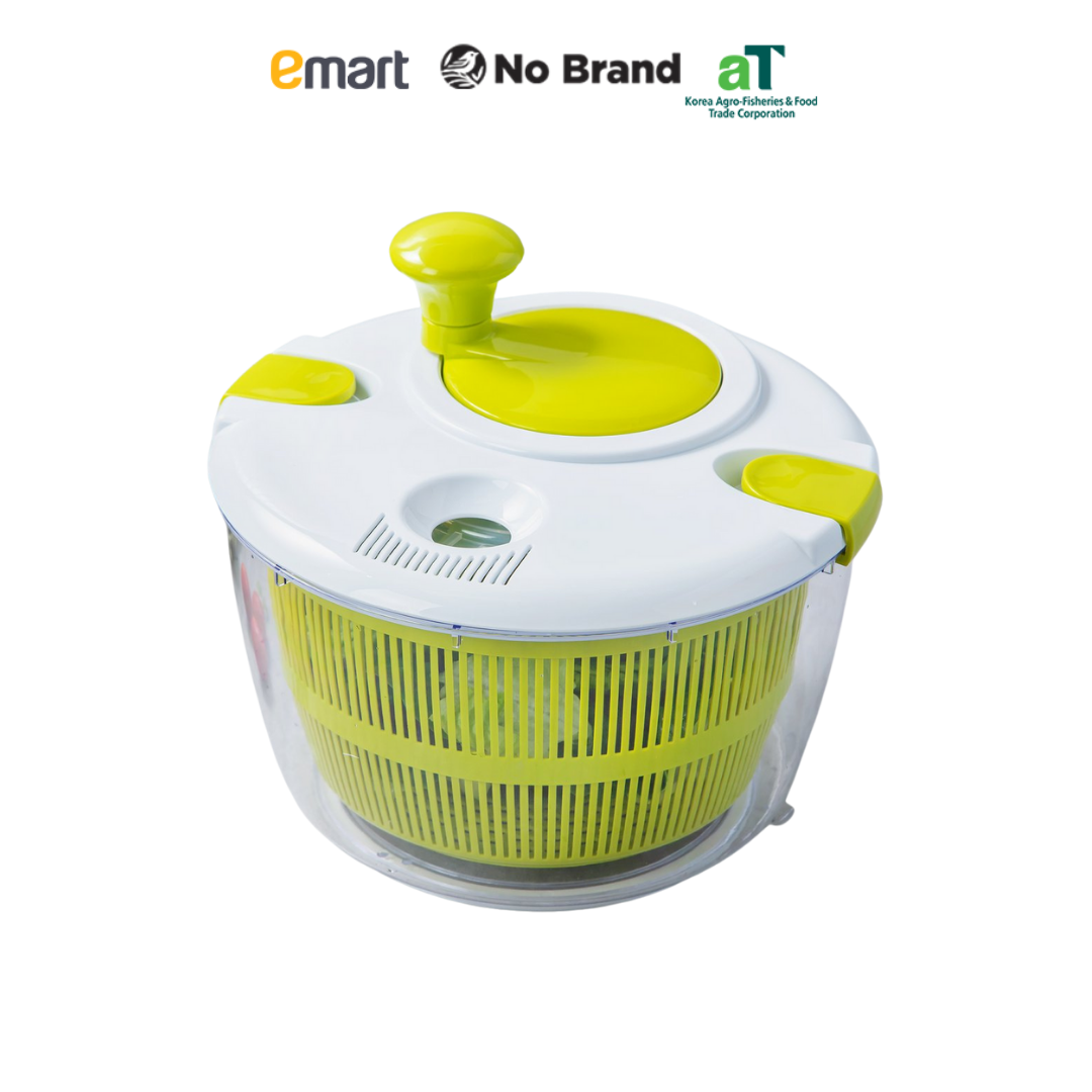 Dụng cụ vắt, quay, vẩy rau củ no brand - emart vn