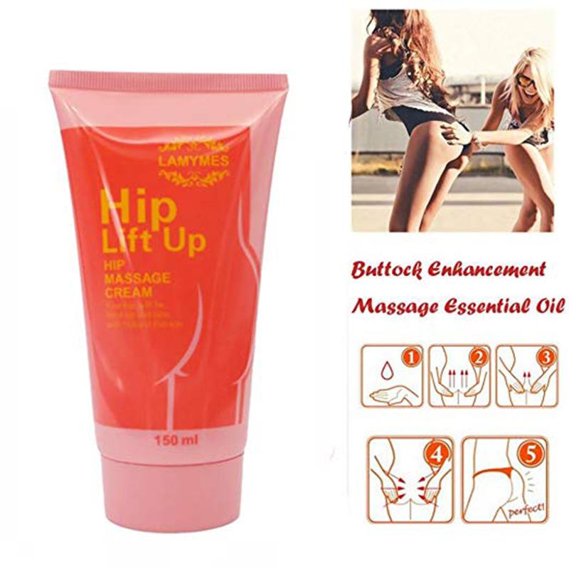 Kem massage nở mông hip lightt tăng vòng 3 chống chảy xệ nở mông hiệu quả an toàn giúp vóc dáng đẹp quyến rũ hơn