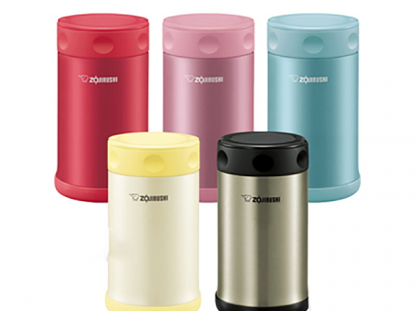 Bình giữ nhiệt ủ cháo soup Zojirushi SW-FCE75-XA 750ml