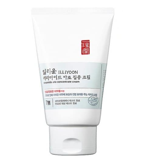 [CHÍNH HÃNG] Kem Dưỡng Illyoon Ceramide Ato Soothing Gel Dưỡng Ẩm Cho Mặt & Body Dành Cho Da Nhạy Cả