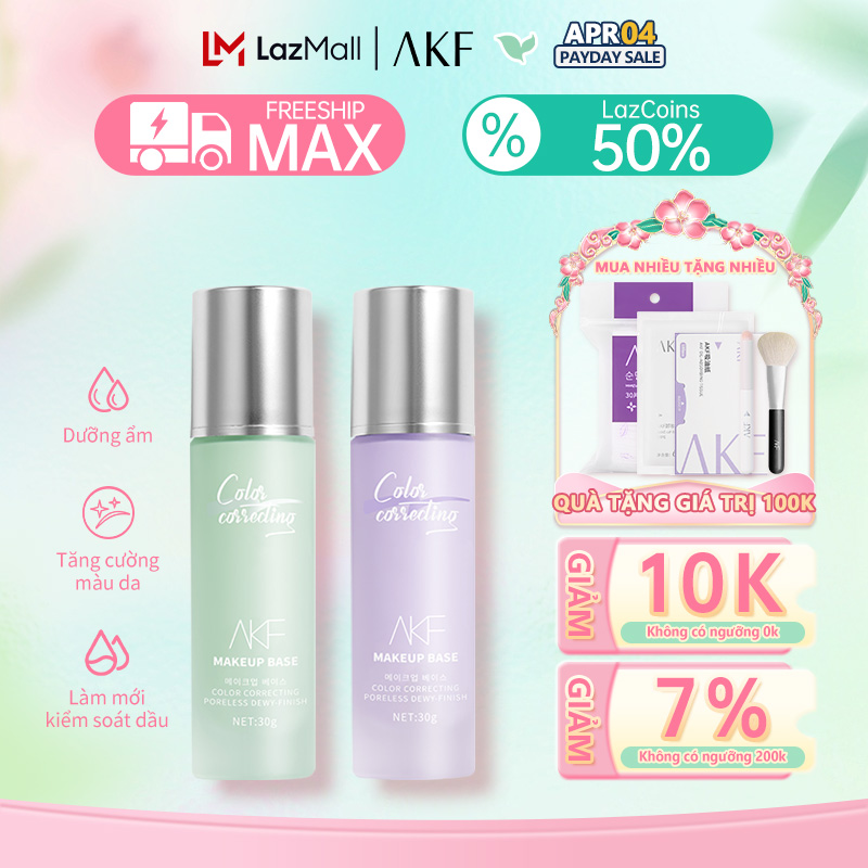 Moisturizing Cream Concealer Tone Waterproof Lightweight Moisture Brighten Primer Skin Barrier 30g