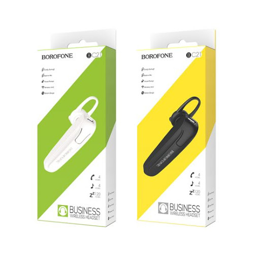 Tai nghe bluetooth borofone bc21
