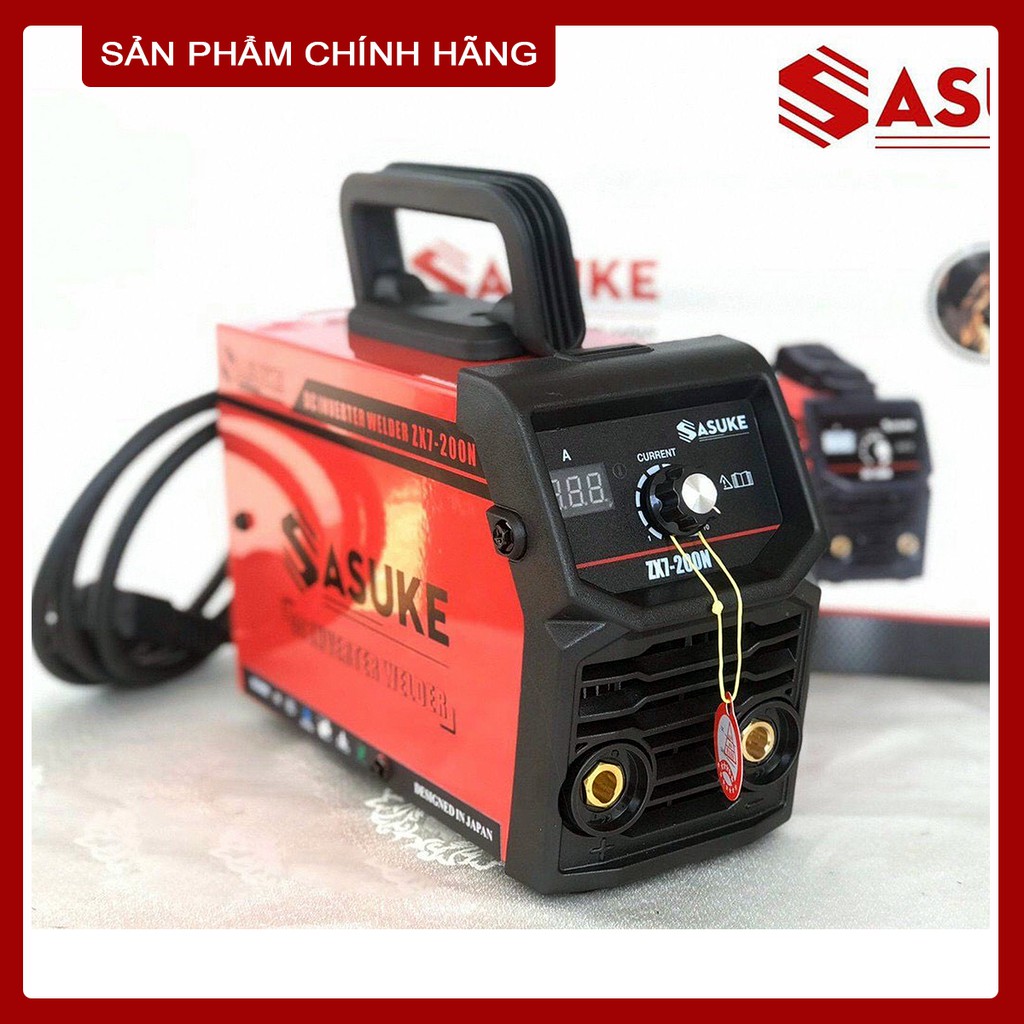 Máy hàn điện tử sasuke zx7-200n