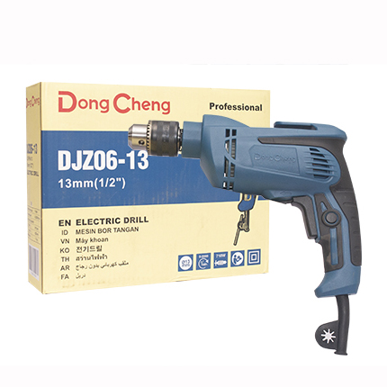 Máy khoan dongcheng djz06-13 710w