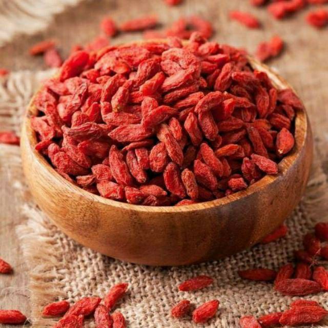 Kỷ tử ninh hạ thượng hạng 100g