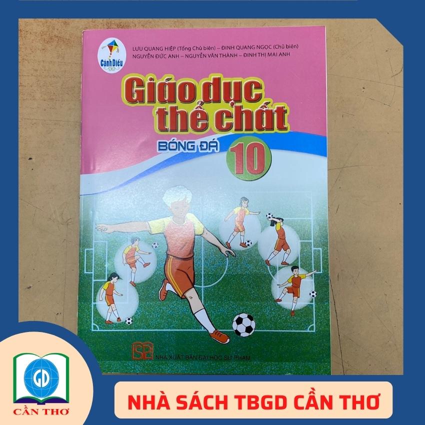 Sách giáo dục thể chất 10 cánh diều