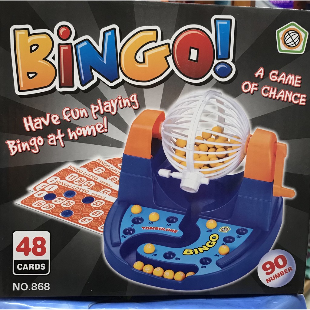 [HCM]Bộ đồ chơi lôtô bingo 90 số ???? Bộ lôtô có lồng quay lớn đếm số chơi trong phòng lễ tết-Shop Hàng Cực Rẻ