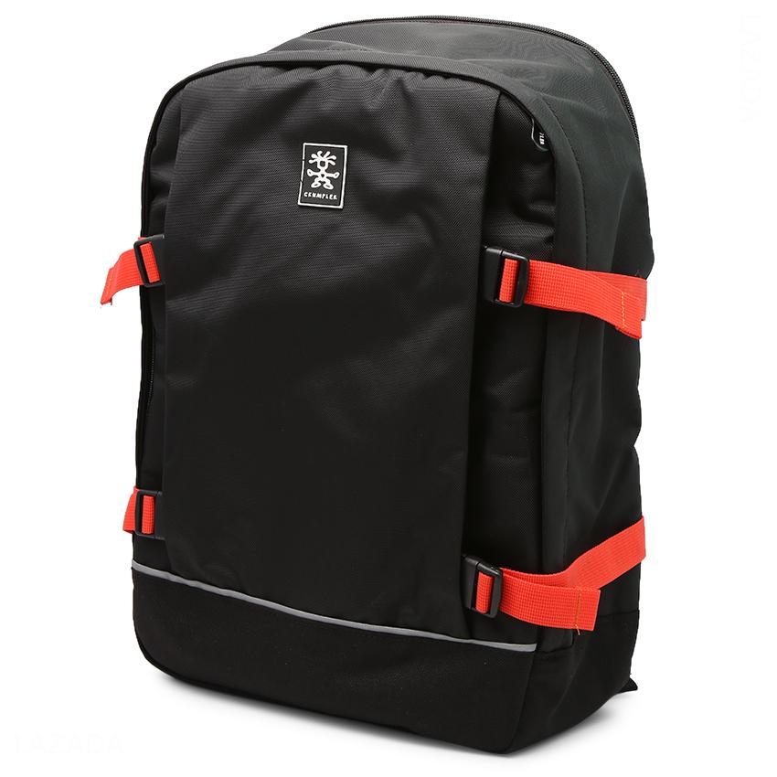Balo đựng Laptop và Máy ảnh chuyên nghiệp Crumpler Full photo Jackpack (Đen)