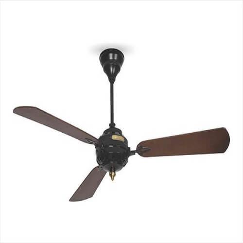 Quạt trần Sinwa S138-W cổ điển cánh gỗ