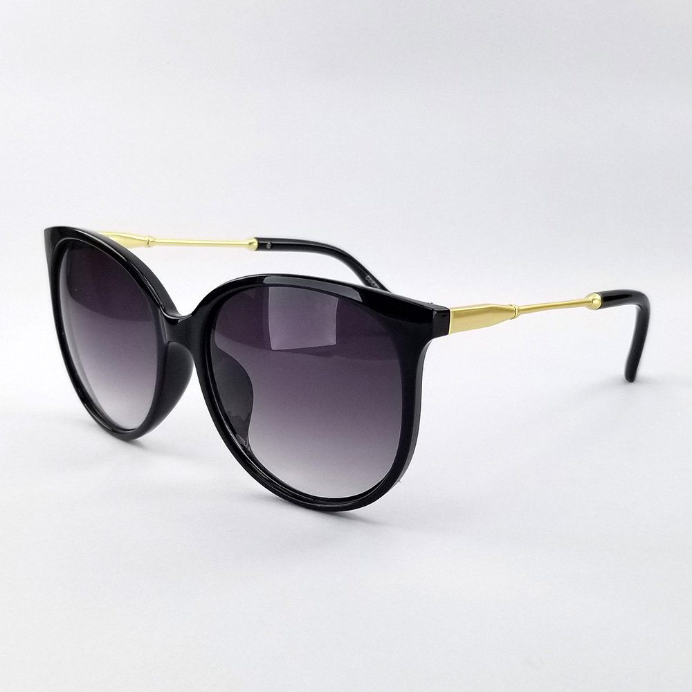 Kính nữ cao cấp form ôm mặt màu khói tím dịu mắt 7K 1719 - Kính nữ thời trang mới bảo hành 12 tháng