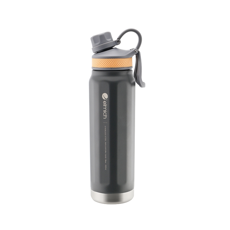 Bình giữ nhiệt cao cấp Elmich inox 304 532ml EL3675