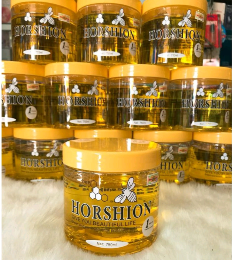 Sáp wax lông con ong horshion