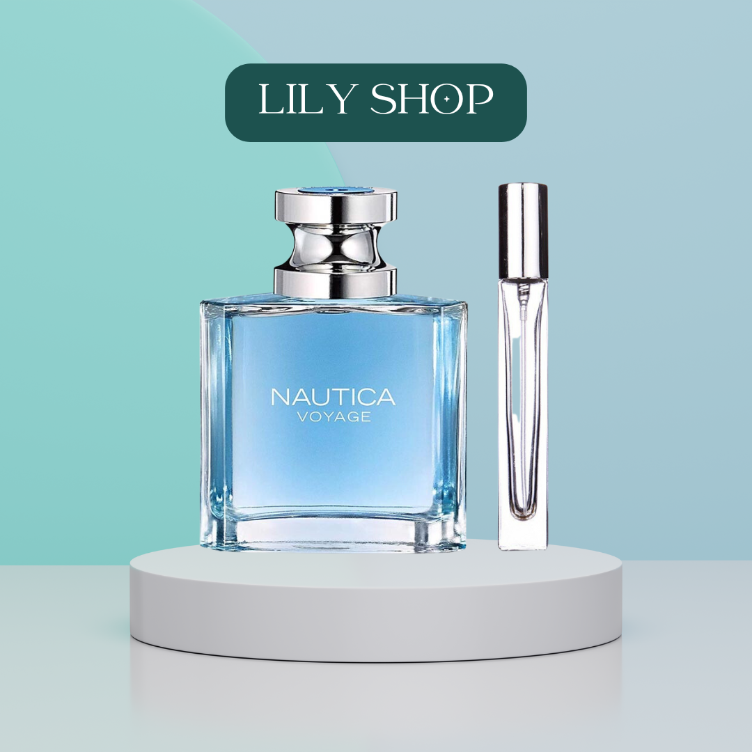 Nước hoa nam Nautica Voyage Mẫu thử 10ml Chính hãng