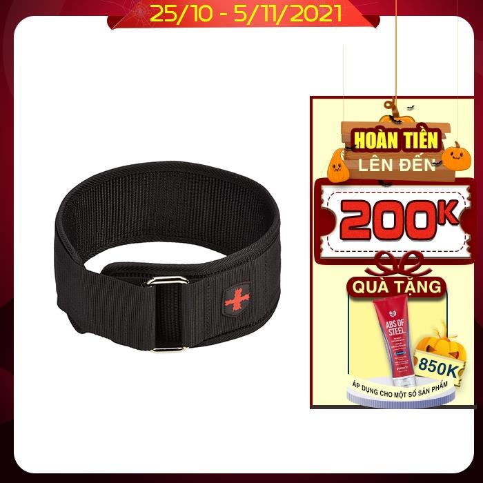 Đai Lưng Harbinger Nylon Belt 10.2 cm – Loại Mềm