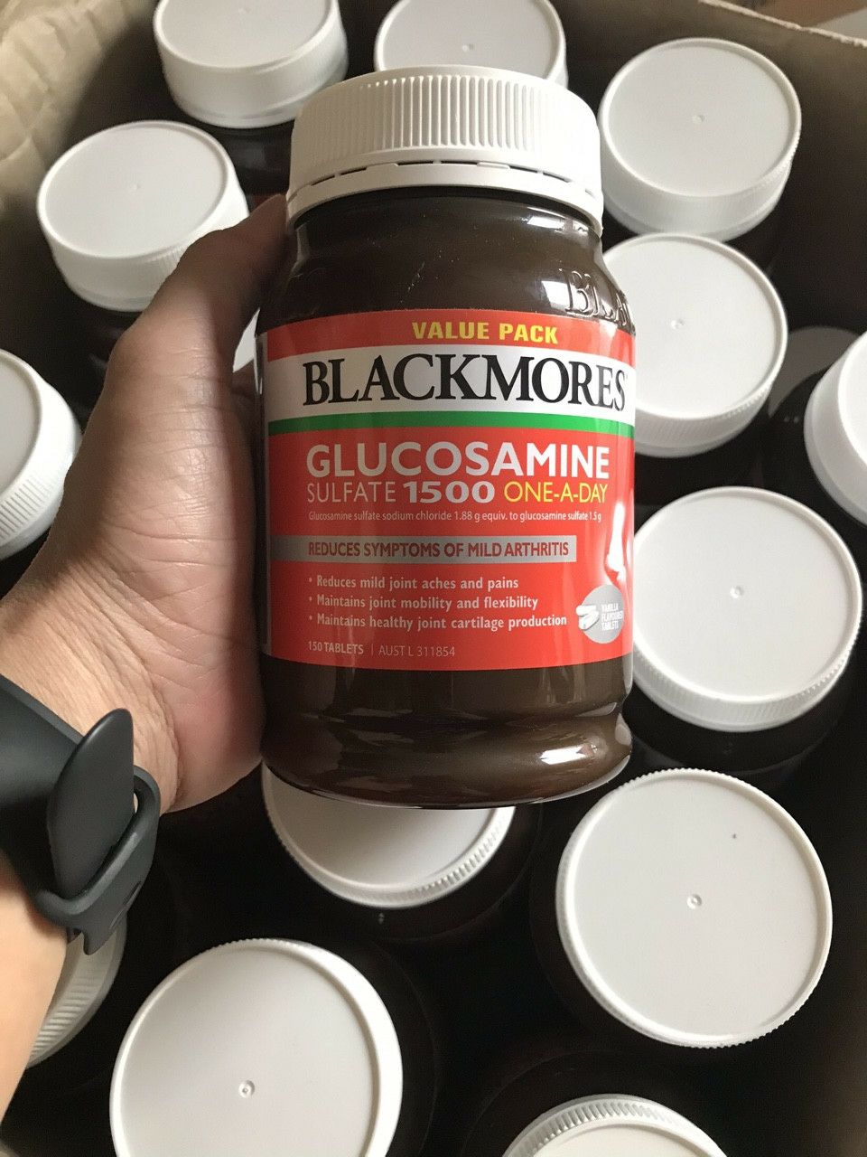 Viên xương khớp Glucosamine 1500mg