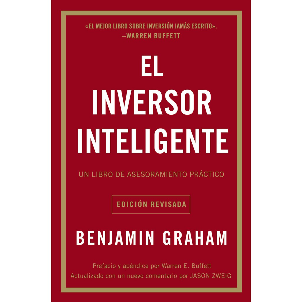 Sách Ngoại Văn: The Intelligent Investor The Definitive Book On Value Investing. A Book Of Practical Counsel