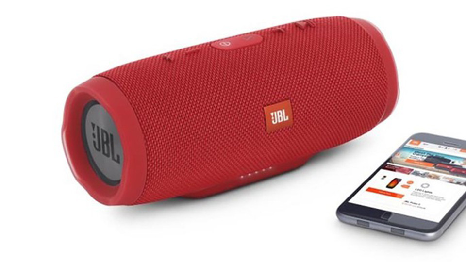 ( PHÁ GIÁ BÁN LỖ ) Loa Bluetooth JBL CHARGE 3+ Công Suất Khủng Loa Bluetooth Siêu Chống Nước JBL CHARGE 3+  Loa Di Động Bluetooth  Pin 10.000mAh Kiêm Sạc Dự Phòng-Thiết Kế Sang Trọng Và Bền Bỉ- Chuỗi Âm Thanh Sống Động