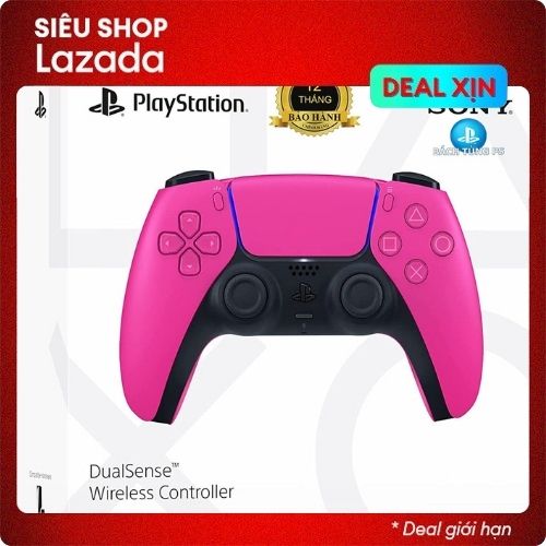 TAY CẦM PS5 DUALSENSE™ WIRELESS CONTROLLER - Hàng chính hãng