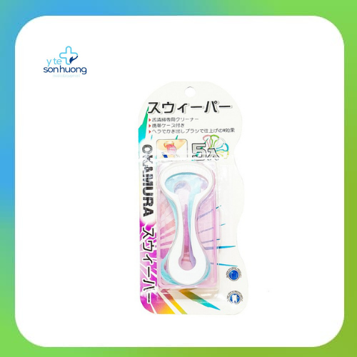 Dụng cụ cạo lưỡi okamura 754198