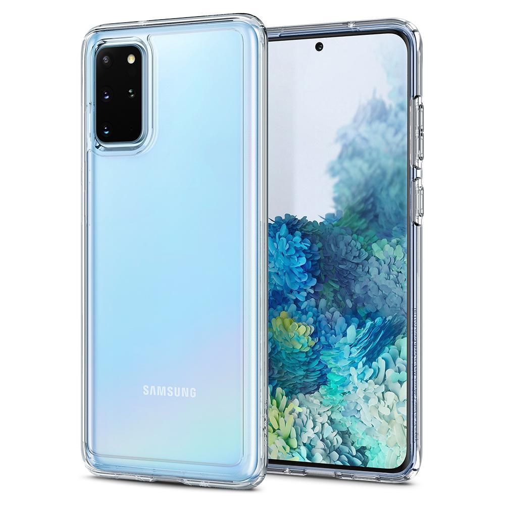 [HCM]Ốp lưng dành cho Samsung Galaxy S20 Plus Spigen Ultra Hybrid