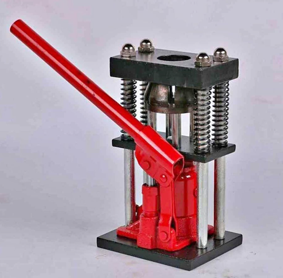 Máy bấm đầu cos thủy lực 3 tấn 8mm-14mm - Máy bấm ống Dùng cho các loại ống chịu lực cao trong các máy bơm cao áp để xịt rửa xe, phun thuốc trừ sâu,ống thuỷ lực,...