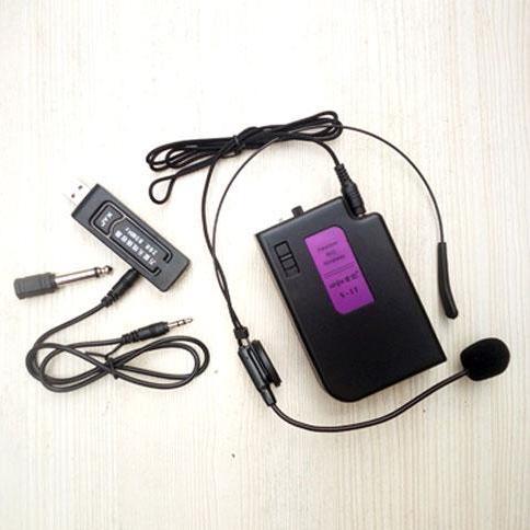 Micro không dây cho các máy trợ giảng