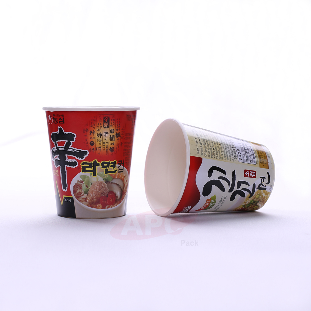 Cốc giấy APC 500 cc - Noodles & Soups Cups