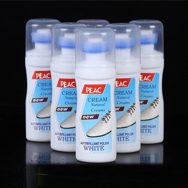 Combo 5 lọ tẩy trắng giầy plac