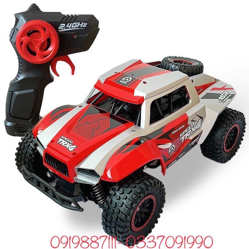 Xe địa hình điều khiển từ xa tốc độ cao 35km/h no 581a - 3 speed trx4