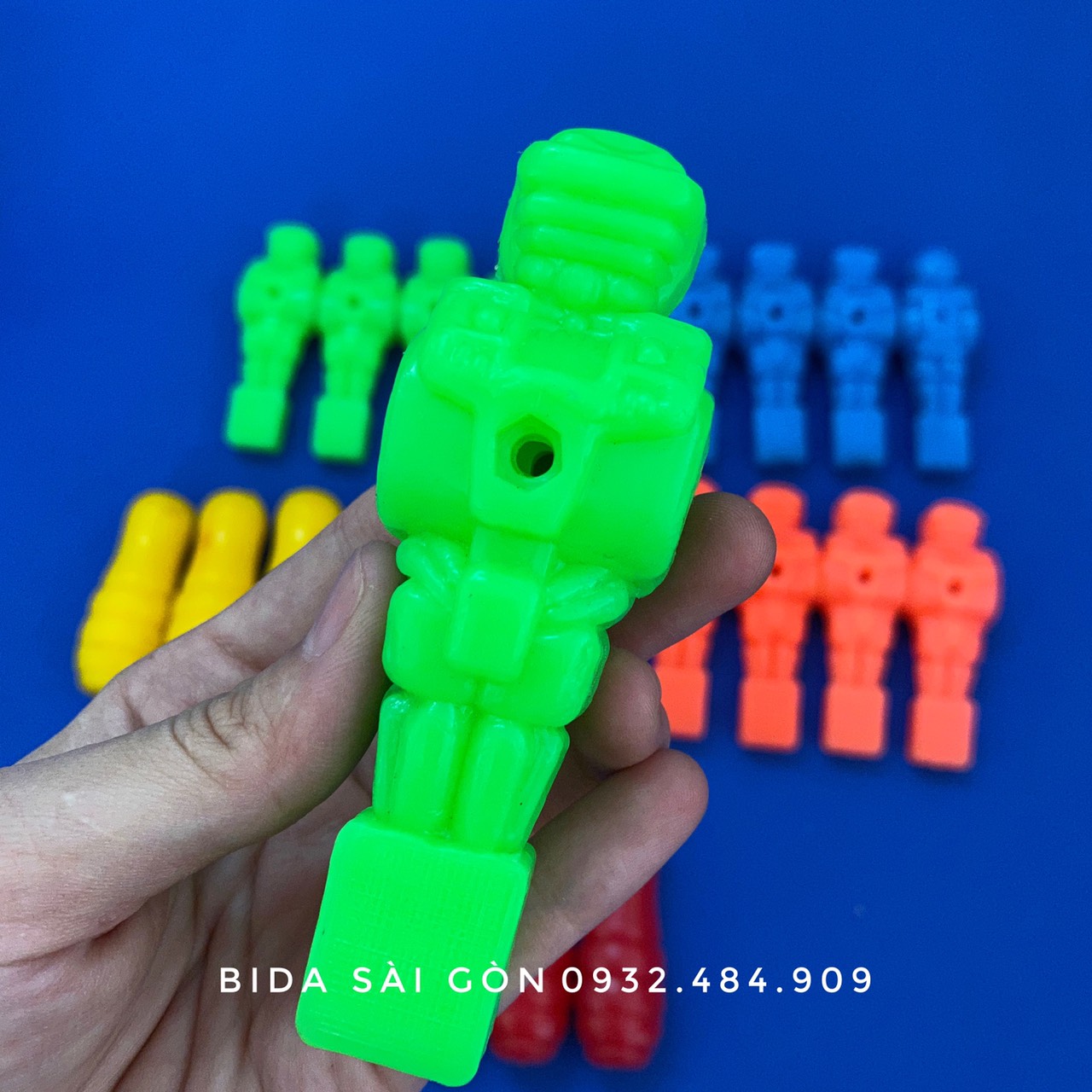 Set 5 cái TAY CẦM - CẦU THỦ BI LẮC