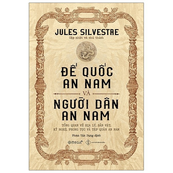 Sách alphabooks - đế quốc an nam và người dân an nam
