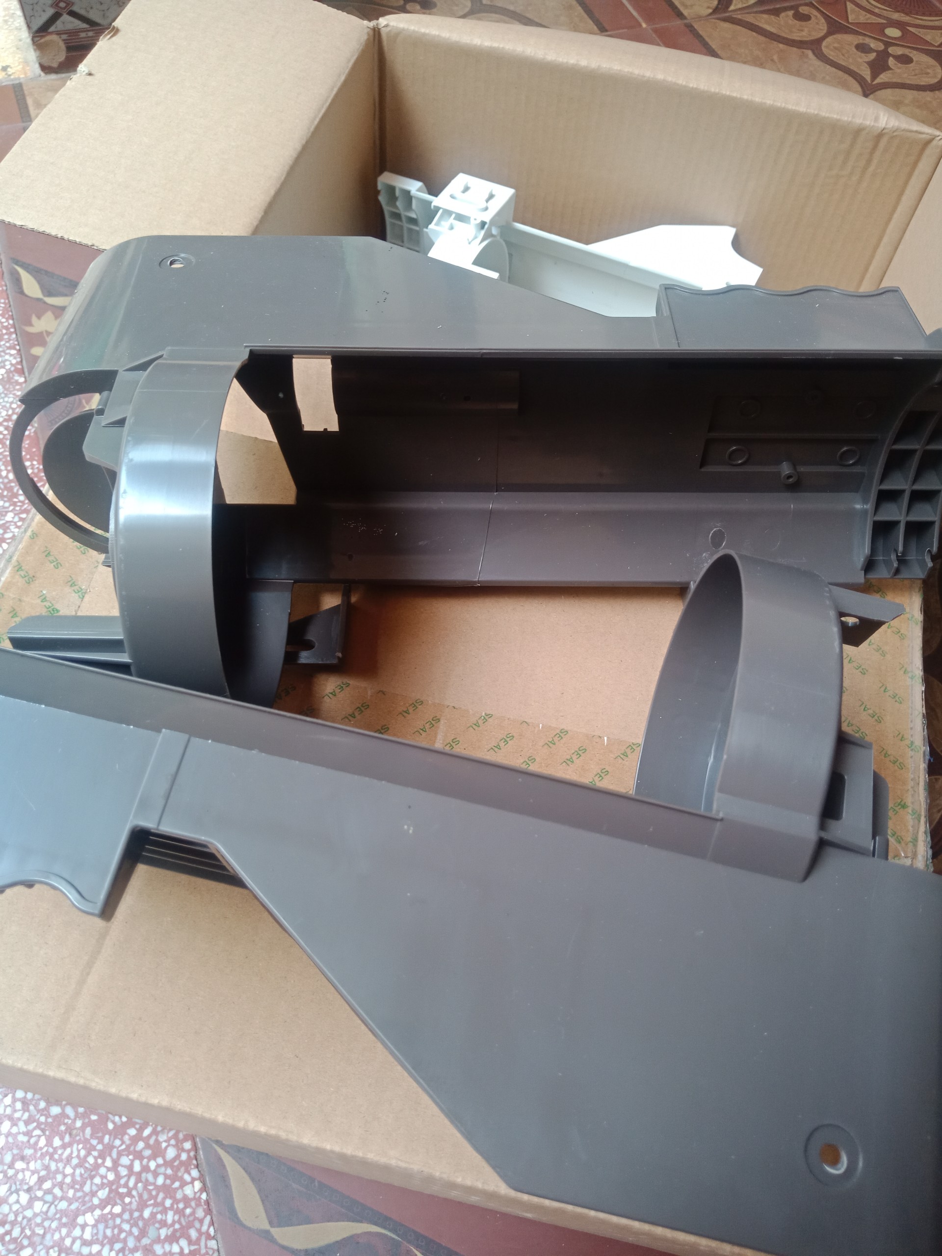 Giá đỡ ống mực guồng ống mực - linh kện máy photocopy ricoh mp 1060/2060/2075/7000/7500...