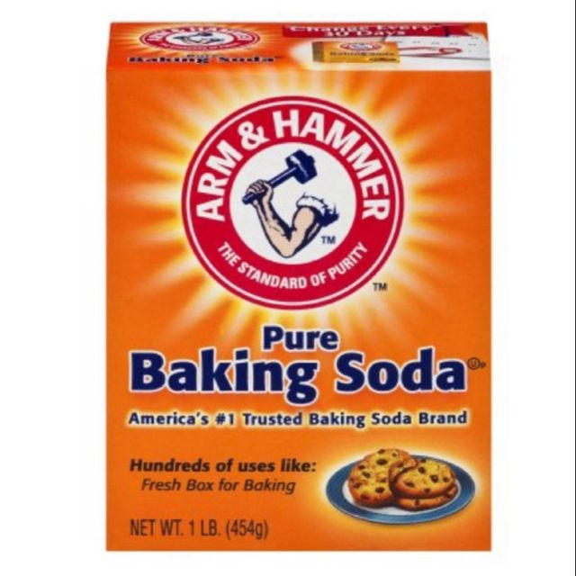 Bột baking soda