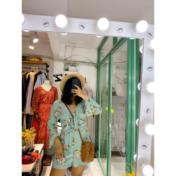 Plussize jumsuit xuất xịn outlet sale bigsize