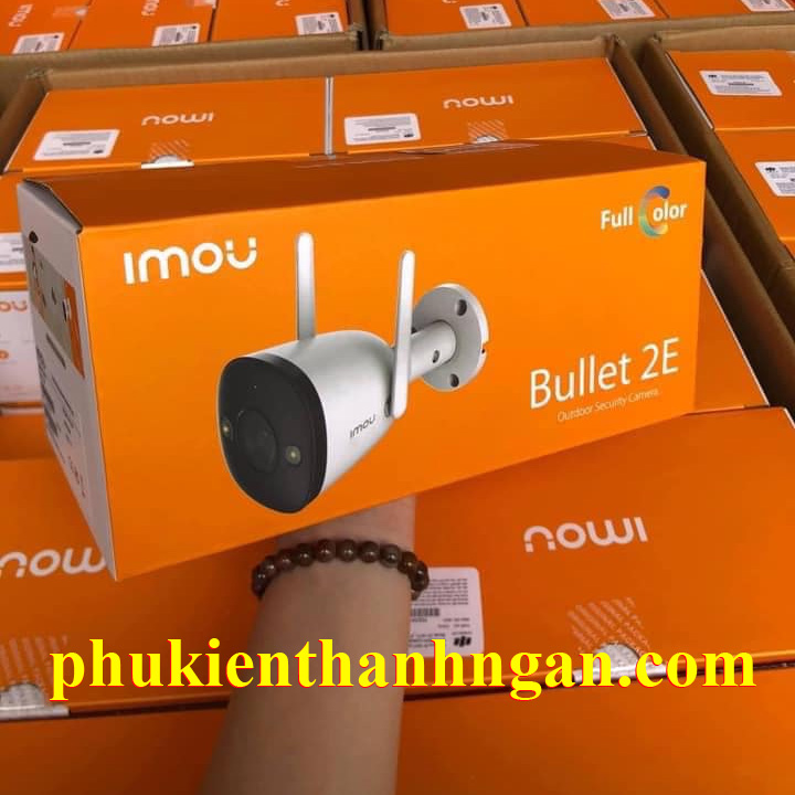 Camera ip hồng ngoại không dây 2.0 megapixel dahua ipc-f22fp-imou