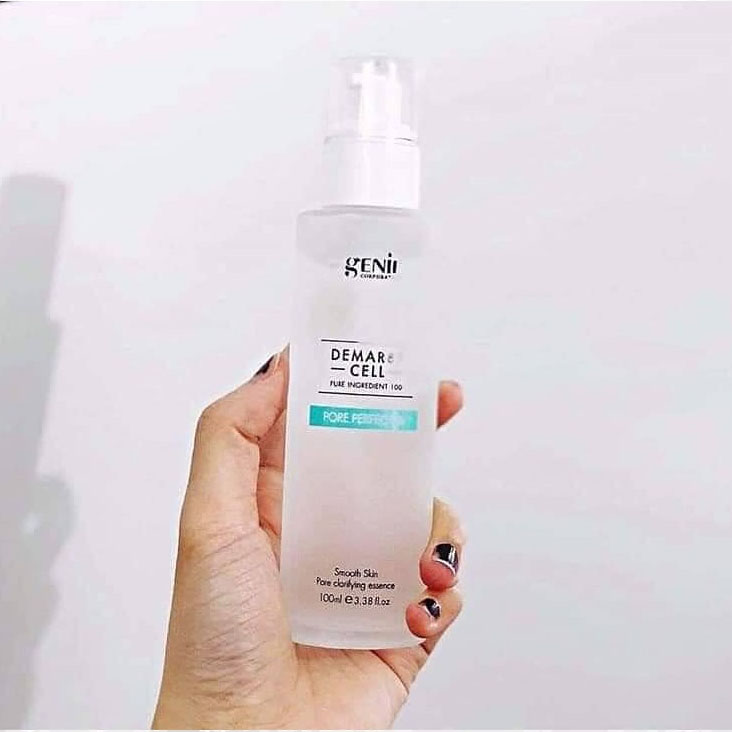 [HCM]Nước Thần Đẹp Da Pore Perfector Genie Hàn Quốc