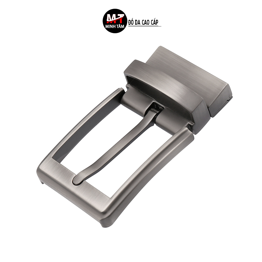 [HCM]Đầu Khóa Thắt Lưng Nam Minh Tâm Cho Dây Rộng 35cm  Kiểu Khóa Kim Kẹp MT*KX12