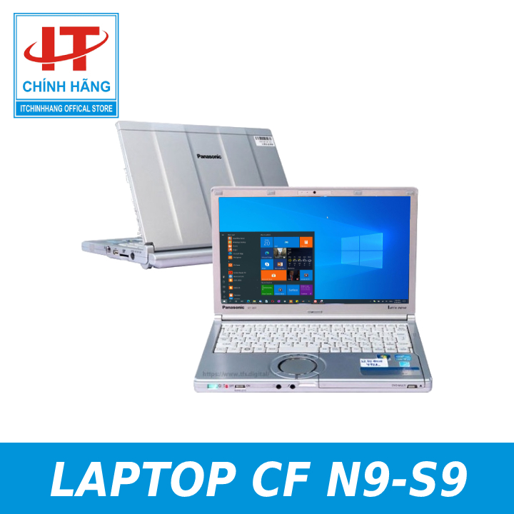 Laptop Panasonic CF-S9 Siêu bền chống va đập