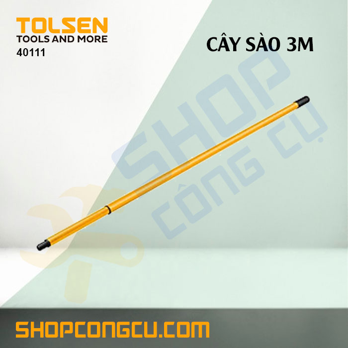 Cây sào 3m tolsen 40111
