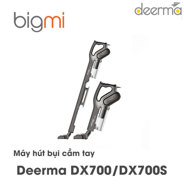 Máy hút bụi cầm tay Xiaomi Deerma DX700-DX700s
