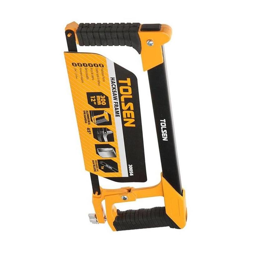 Khung cưa tolsen 30054- 300mm,12"