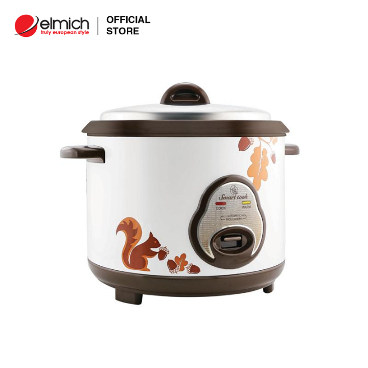 Nồi cơm điện smartcook 1.8l rcs-1787