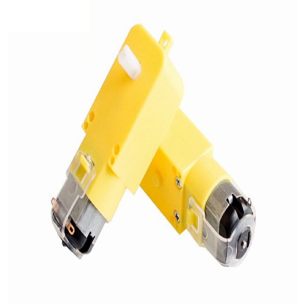 Động cơ giảm tốc mini dc 3-6v