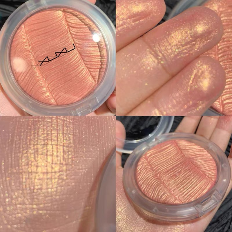 Phấn Nhũ Bắt Sáng Glow Mineral Highlight Dupe Mac